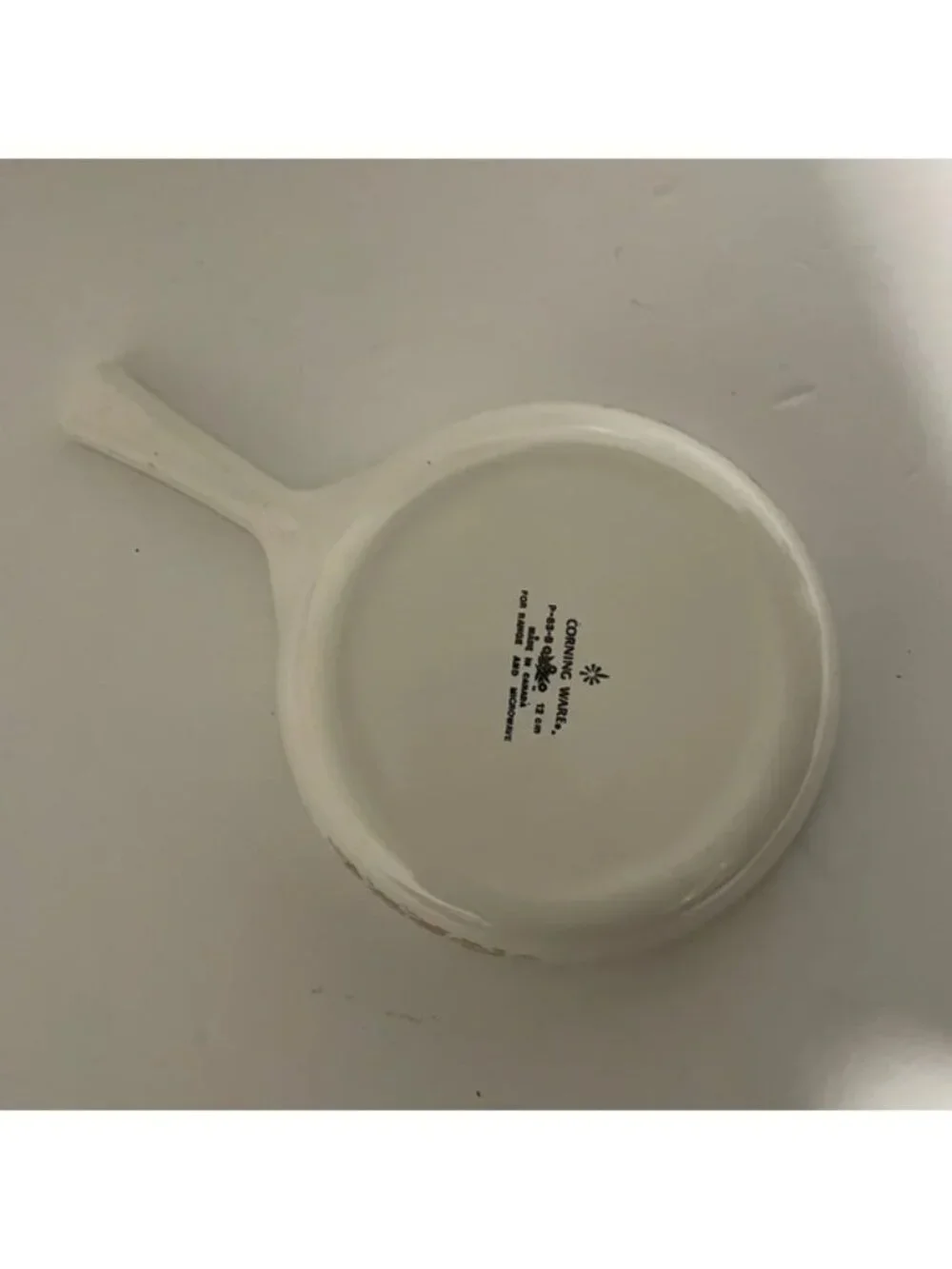Vintage Corning Ware “Spice of Life” Skillet